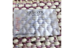 Wełniany dywan Brinker Carpets Sunshine 50940 Purple Multi 170x230cm