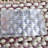 Wełniany dywan Brinker Carpets Sunshine 50940 Purple Multi 170x230cm