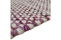 Wełniany dywan Brinker Carpets Sunshine 50940 Purple Multi 170x230cm