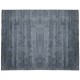 Grafitowy gładki nowoczesny dywan Brinker Feel Good Carpets Gabbeh Loom Berber 170x230cm