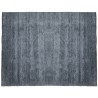 Grafitowy gładki nowoczesny dywan Brinker Feel Good Carpets Gabbeh Loom Berber 170x230cm
