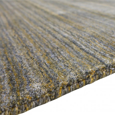 Z deseniem dywan Gabbeh Brinker Carpets Brinker Carpets Palermo Golden Glory 200x230cm wełna wiskoza