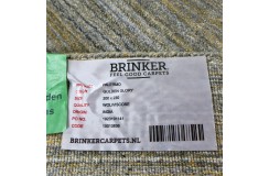 Dywan Gabbeh Brinker Carpets Brinker Carpets Palermo Golden Glory 200x230cm