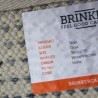 Wełniany dywan Brinker Feel Good Carpets Noa 160x230cm gruby