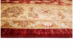 Ręcznie tkany dywan Ziegler Farahan z Pakistanu 100%wełna 250x300cm