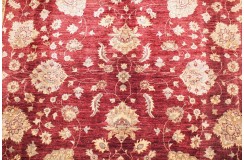 Ręcznie tkany dywan Ziegler Farahan z Pakistanu 100%wełna 250x300cm