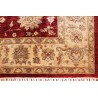 Ręcznie tkany dywan Ziegler Farahan z Pakistanu 100%wełna 250x300cm