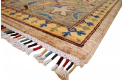 Ręcznie tkany dywan Ziegler Farahan z Pakistanu 100%wełna 250x300cm