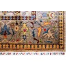 Ręcznie tkany dywan Ziegler Farahan z Pakistanu 100%wełna 250x300cm