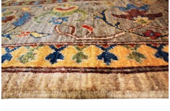 Ręcznie tkany dywan Ziegler Farahan z Pakistanu 100%wełna 250x300cm
