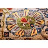 Ręcznie tkany dywan Ziegler Farahan z Pakistanu 100%wełna 250x300cm