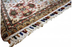 Ręcznie tkany dywan Ziegler Khorjin z Pakistanu 100%wełna 150x210cm