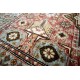 Dywan Ziegler Khorjin Mamluk 100% wełna kamienowana ręcznie tkany luksusowy 150x210cm klasyczny