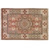 Dywan Ziegler Khorjin Mamluk 100% wełna kamienowana ręcznie tkany luksusowy 150x210cm klasyczny