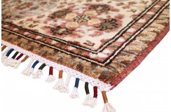 Ręcznie tkany dywan Ziegler Khorjin z Pakistanu 100%wełna 150x210cm