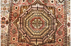 Ręcznie tkany dywan Ziegler Khorjin z Pakistanu 100%wełna 150x210cm