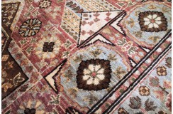 Ręcznie tkany dywan Ziegler Khorjin z Pakistanu 100%wełna 150x210cm