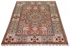 Ręcznie tkany dywan Ziegler Khorjin z Pakistanu 100%wełna 150x210cm