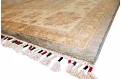 Ręcznie tkany dywan Ziegler Farahan z Pakistanu 100%wełna 250x300cm