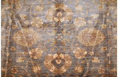 Ręcznie tkany dywan Ziegler Farahan z Pakistanu 100%wełna 250x300cm