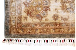 Ręcznie tkany dywan Ziegler Farahan z Pakistanu 100%wełna 250x300cm