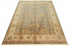 Ręcznie tkany dywan Ziegler Farahan z Pakistanu 100%wełna 250x300cm