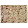 Królewski kwiatowy dywan Kazak gęsto tkany piękny 100% wełna ręcznie tkany z Afganistanu ekskluzywny 250x300cm