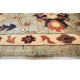 Królewski kwiatowy dywan Kazak gęsto tkany piękny 100% wełna ręcznie tkany z Afganistanu ekskluzywny 250x300cm
