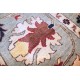 Królewski kwiatowy dywan Kazak gęsto tkany piękny 100% wełna ręcznie tkany z Afganistanu ekskluzywny 250x300cm