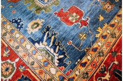Ręcznie tkany dywan Ziegler Oushak z Pakistanu 100%wełna 250x300cm