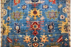 Ręcznie tkany dywan Ziegler Oushak z Pakistanu 100%wełna 250x300cm