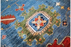Ręcznie tkany dywan Ziegler Oushak z Pakistanu 100%wełna 250x300cm