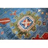 Ręcznie tkany dywan Ziegler Oushak z Pakistanu 100%wełna 250x300cm