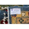 Ręcznie tkany dywan Ziegler Oushak z Pakistanu 100%wełna 250x300cm