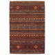 Ręcznie tkany dywan Ziegler Khorjin Arijana Shaal 170x260cm luksusowy z Pakistanu 100% wełna wysokogórska kamieniowana