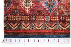 Ariana Shaalręcznie tkany dywan Ziegler z pakistanu 100%wełna 210x310cm