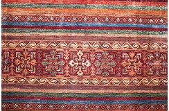 Ariana Shaalręcznie tkany dywan Ziegler z pakistanu 100%wełna 210x310cm