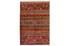 Ariana Shaalręcznie tkany dywan Ziegler z pakistanu 100%wełna 210x310cm
