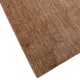 Brązowy gładki nowoczesny dywan Brinker Feel Good Carpets Gabbeh Loom Berber Peach 170x230cm