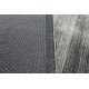 Cieniowany dywan Gabbeh Brinker Carpets Shadow Grey 170x230cm wełna wiskoza, tafting