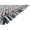 Zaplatany dywan Brinker Carpets Sunshine 02 Blue Multi 170x230cm 100% wełna owcza filcowana wart 3 950 zł