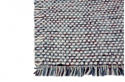 Wełniany dywan Brinker Carpets Sunshine 02 Blue Multi 170x230cm