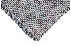 Wełniany dywan Brinker Carpets Sunshine 02 Blue Multi 170x230cm