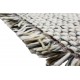 Zaplatany dywan Brinker Carpets Sunshine 01 Grey Multi 200x300cm 100% wełna owcza filcowana wart 3 950 zł