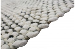 Wełniany dywan Brinker Carpets Sunshine 01 Grey Multi 200x300cm