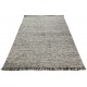 Zaplatany dywan Brinker Carpets Sunshine 01 Grey Multi 200x300cm 100% wełna owcza filcowana wart 6 600 zł