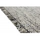 Zaplatany dywan Brinker Carpets Sunshine 01 Grey Multi 200x300cm 100% wełna owcza filcowana wart 6 600 zł