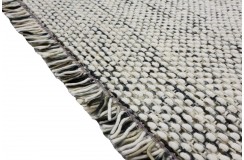 Wełniany dywan Brinker Carpets Sunshine 01 Grey Multi 200x300cm