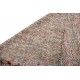 Zaplatany dywan Brinker Carpets Sunshine Red Multi 240x340cm 100% wełna owcza filcowana wart 8 350 zł