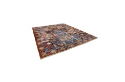 Klasyczny perski dywan z Iranu 300x400cm Kaszmar w kwatery królewski